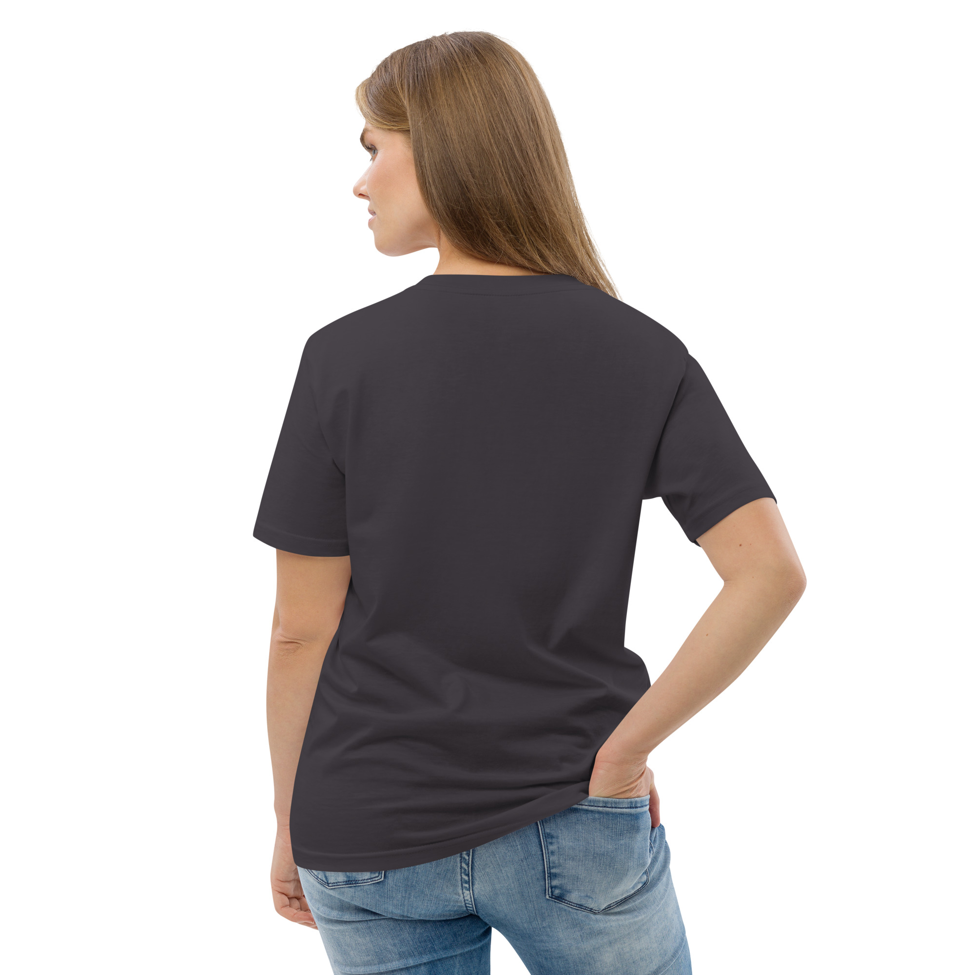 Laelia tenebrosa Botanical Orchid T-Shirt | Premium Organic Cotton | Scientific Botanical Illustration | Plant Lover Gift | Sustainable Fashion - Image 20