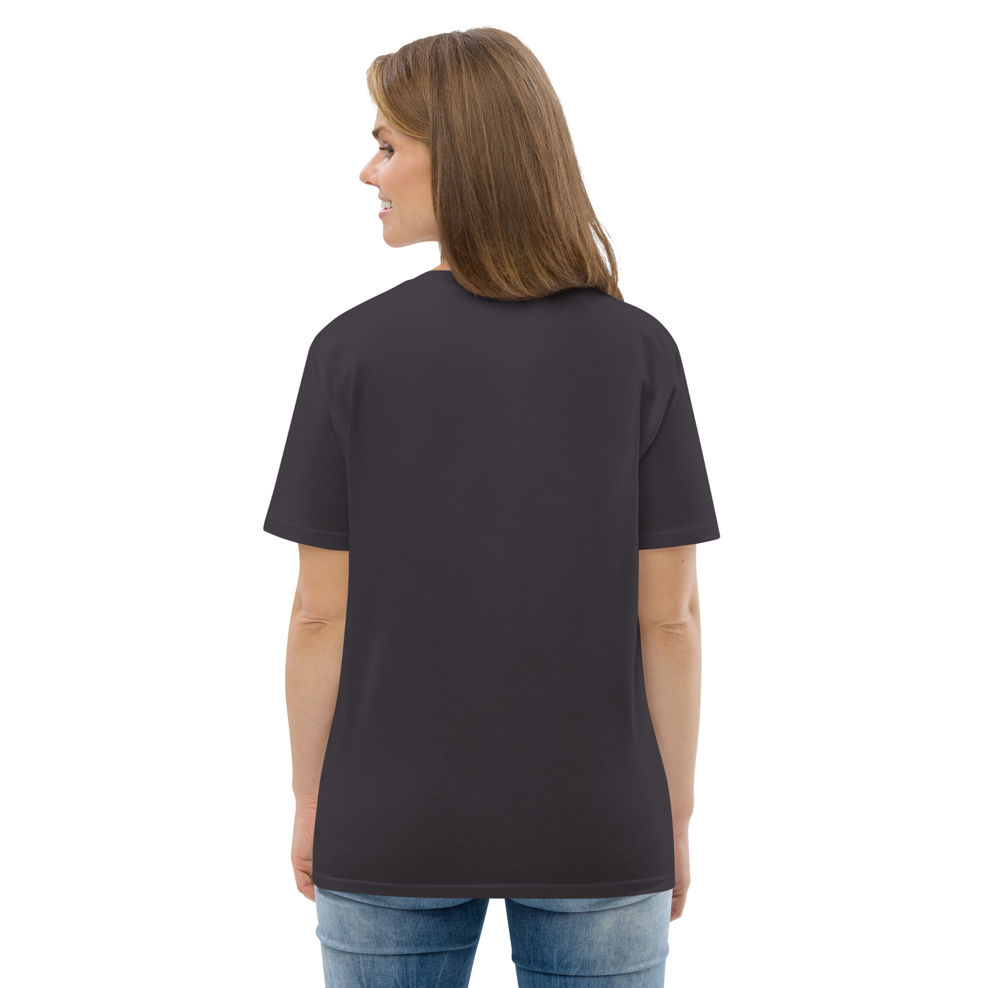 Laelia tenebrosa Botanical Orchid T-Shirt | Premium Organic Cotton | Scientific Botanical Illustration | Plant Lover Gift | Sustainable Fashion - Image 19
