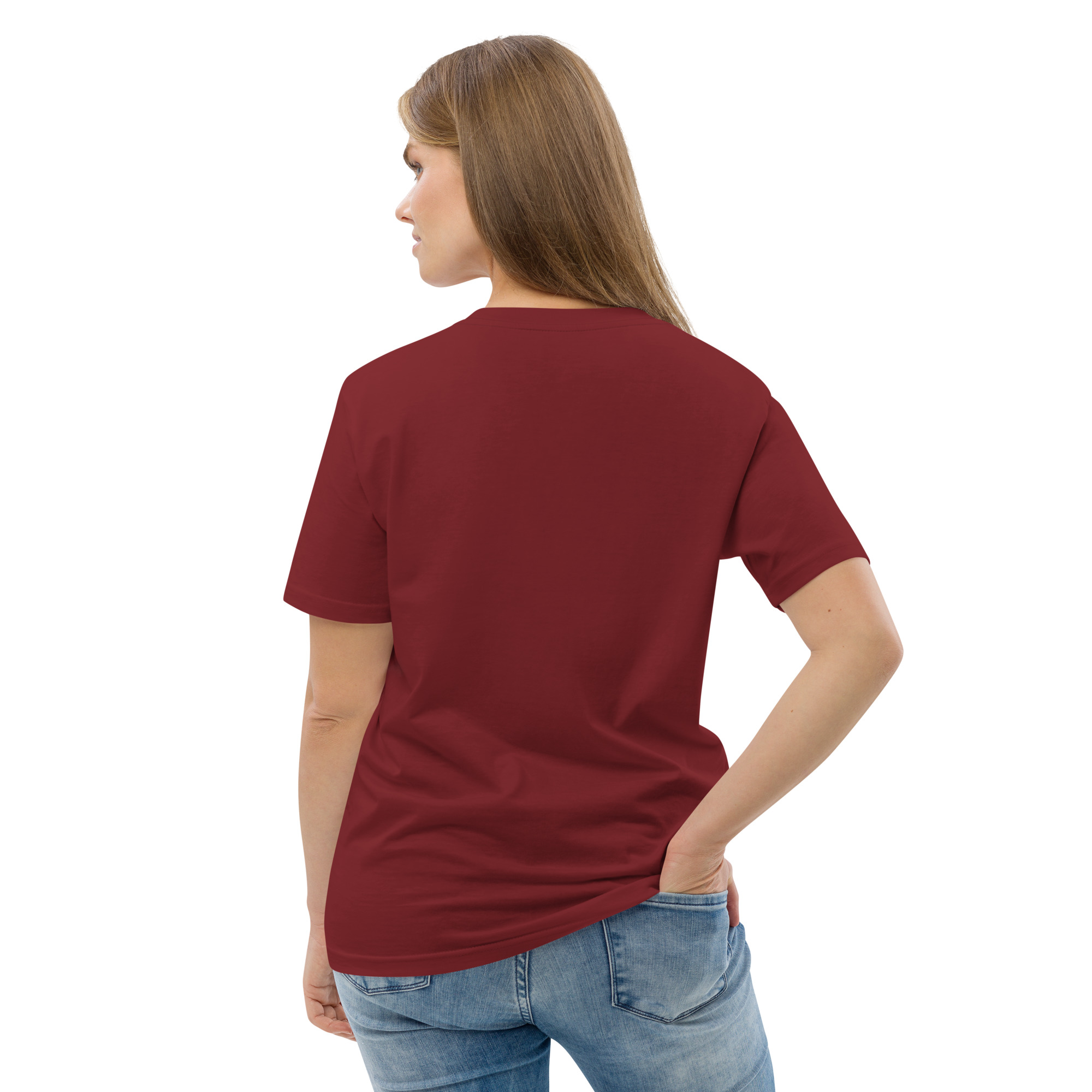 Laelia tenebrosa Botanical Orchid T-Shirt | Premium Organic Cotton | Scientific Botanical Illustration | Plant Lover Gift | Sustainable Fashion - Image 12
