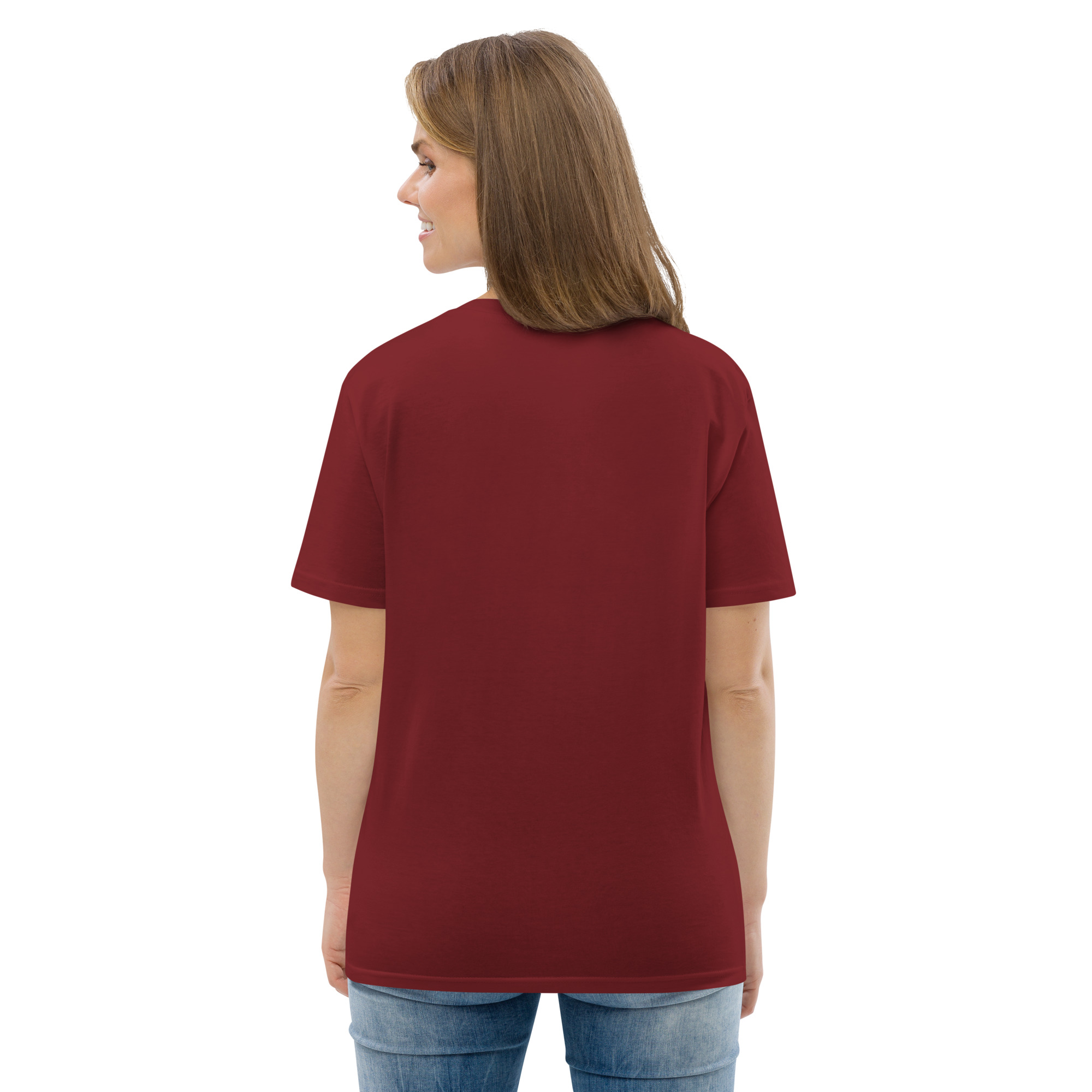 Laelia tenebrosa Botanical Orchid T-Shirt | Premium Organic Cotton | Scientific Botanical Illustration | Plant Lover Gift | Sustainable Fashion - Image 11