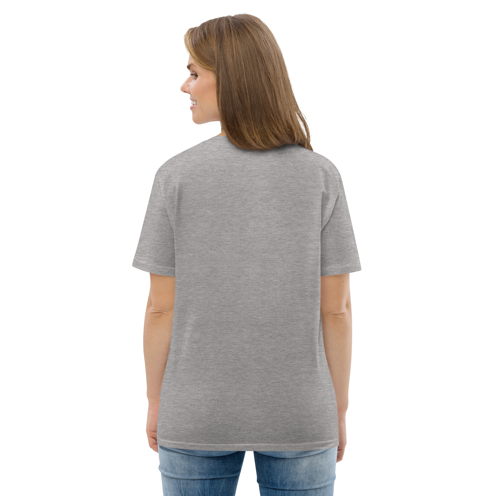 Laelia tenebrosa Botanical Orchid T-Shirt | Premium Organic Cotton | Scientific Botanical Illustration | Plant Lover Gift | Sustainable Fashion - Image 43