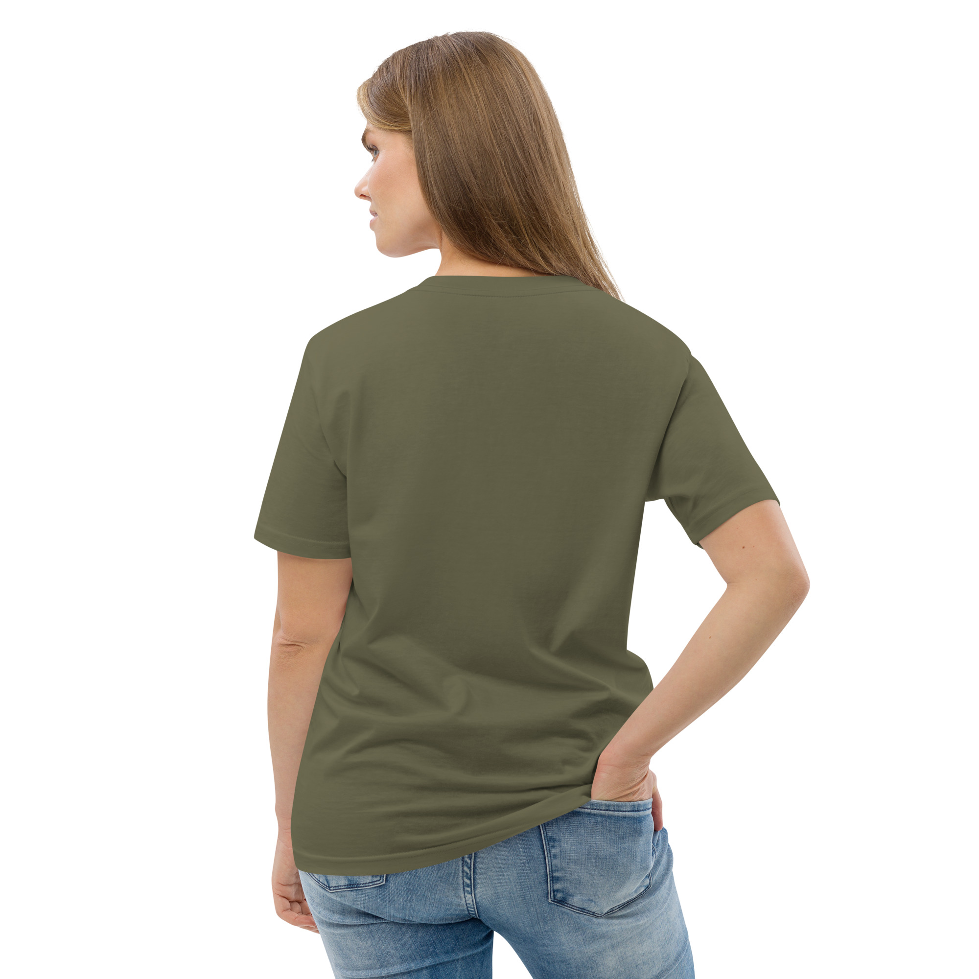 Laelia tenebrosa Botanical Orchid T-Shirt | Premium Organic Cotton | Scientific Botanical Illustration | Plant Lover Gift | Sustainable Fashion - Image 36