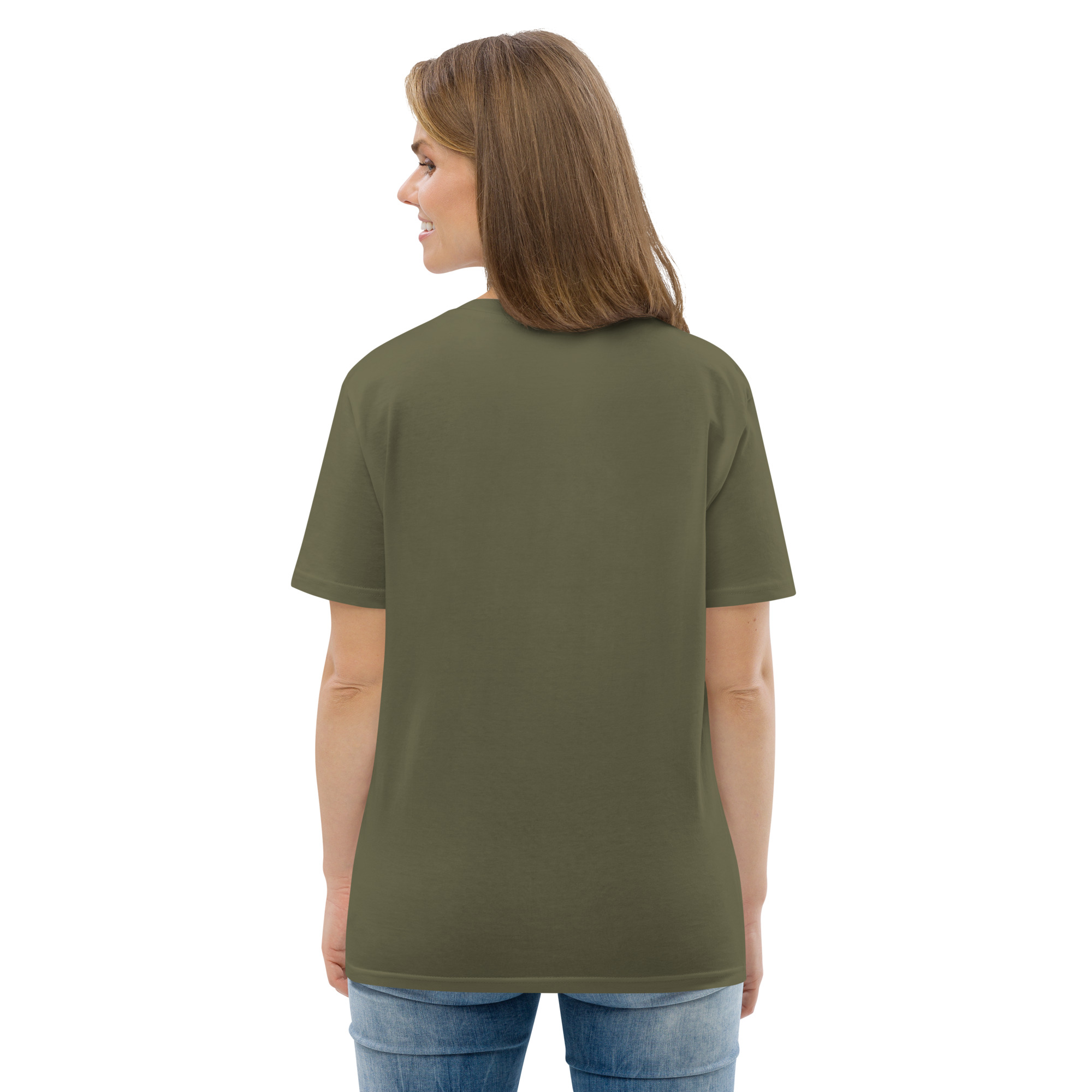 Laelia tenebrosa Botanical Orchid T-Shirt | Premium Organic Cotton | Scientific Botanical Illustration | Plant Lover Gift | Sustainable Fashion - Image 35