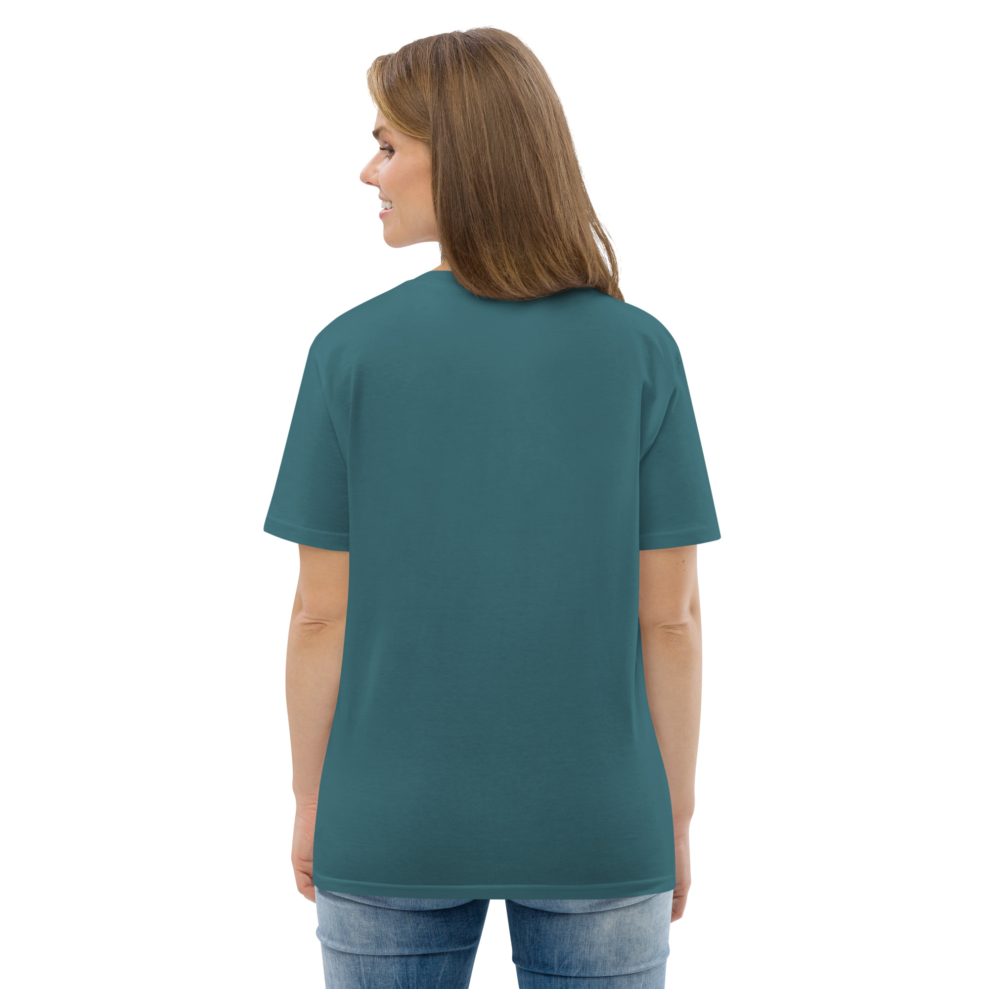 Laelia tenebrosa Botanical Orchid T-Shirt | Premium Organic Cotton | Scientific Botanical Illustration | Plant Lover Gift | Sustainable Fashion - Image 27