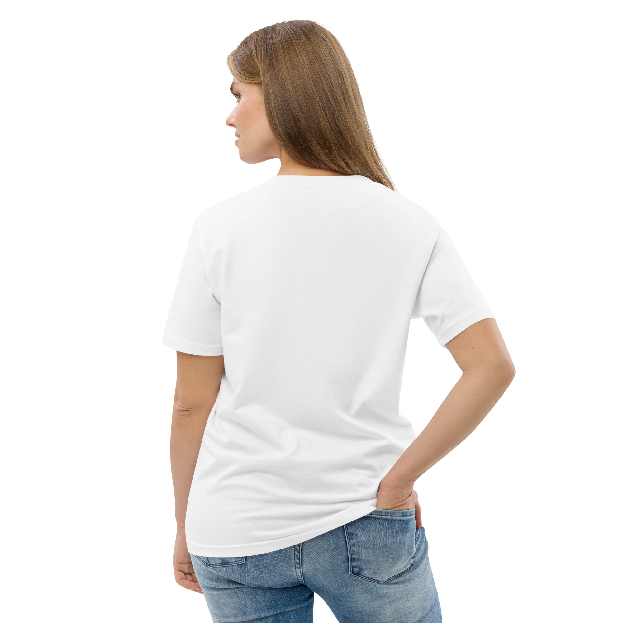 Laelia tenebrosa Botanical Orchid T-Shirt | Premium Organic Cotton | Scientific Botanical Illustration | Plant Lover Gift | Sustainable Fashion - Image 60